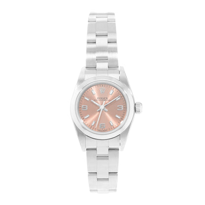 Rolex Olyster  Perpetual Steel