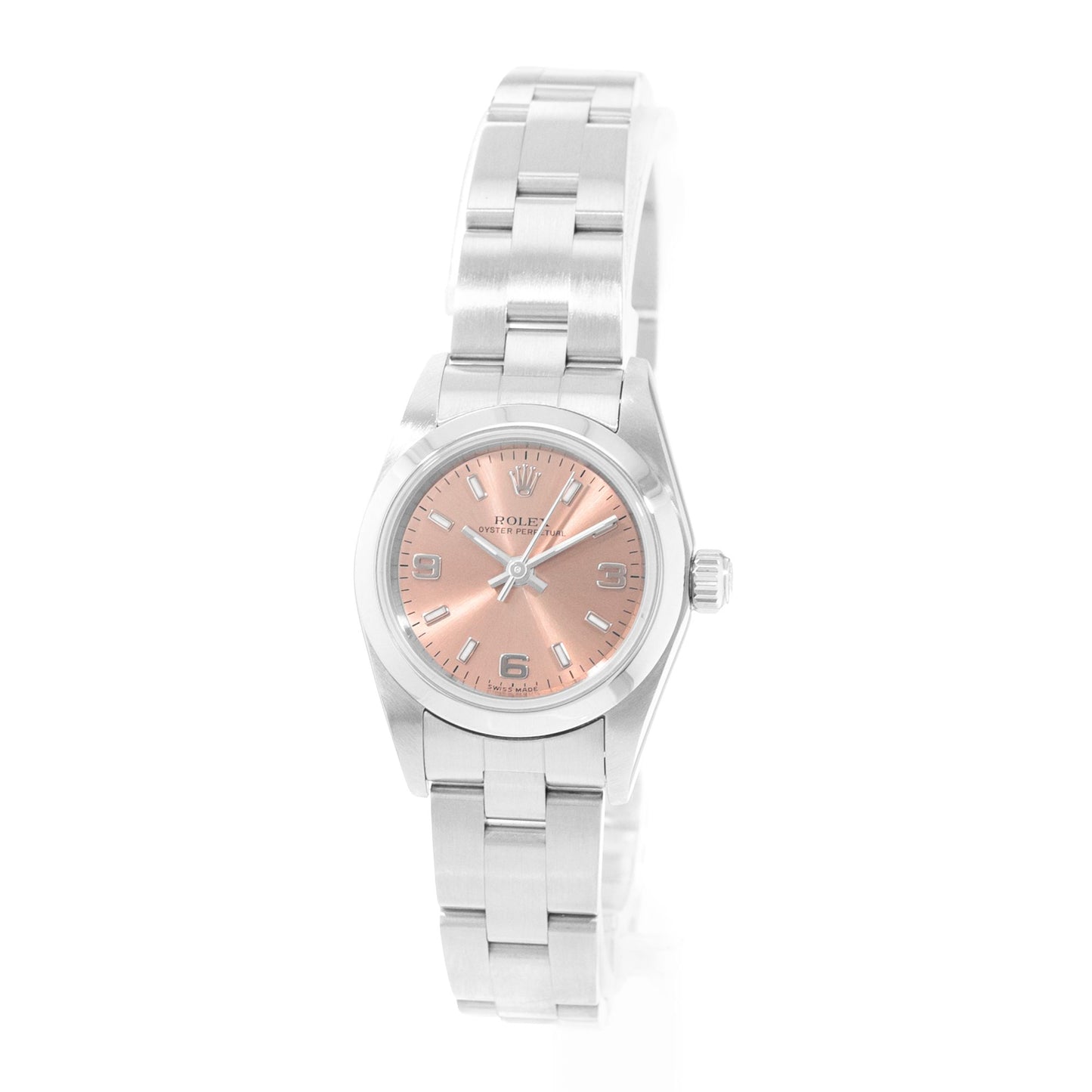 Rolex Olyster  Perpetual Steel