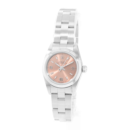 Rolex Olyster  Perpetual Steel