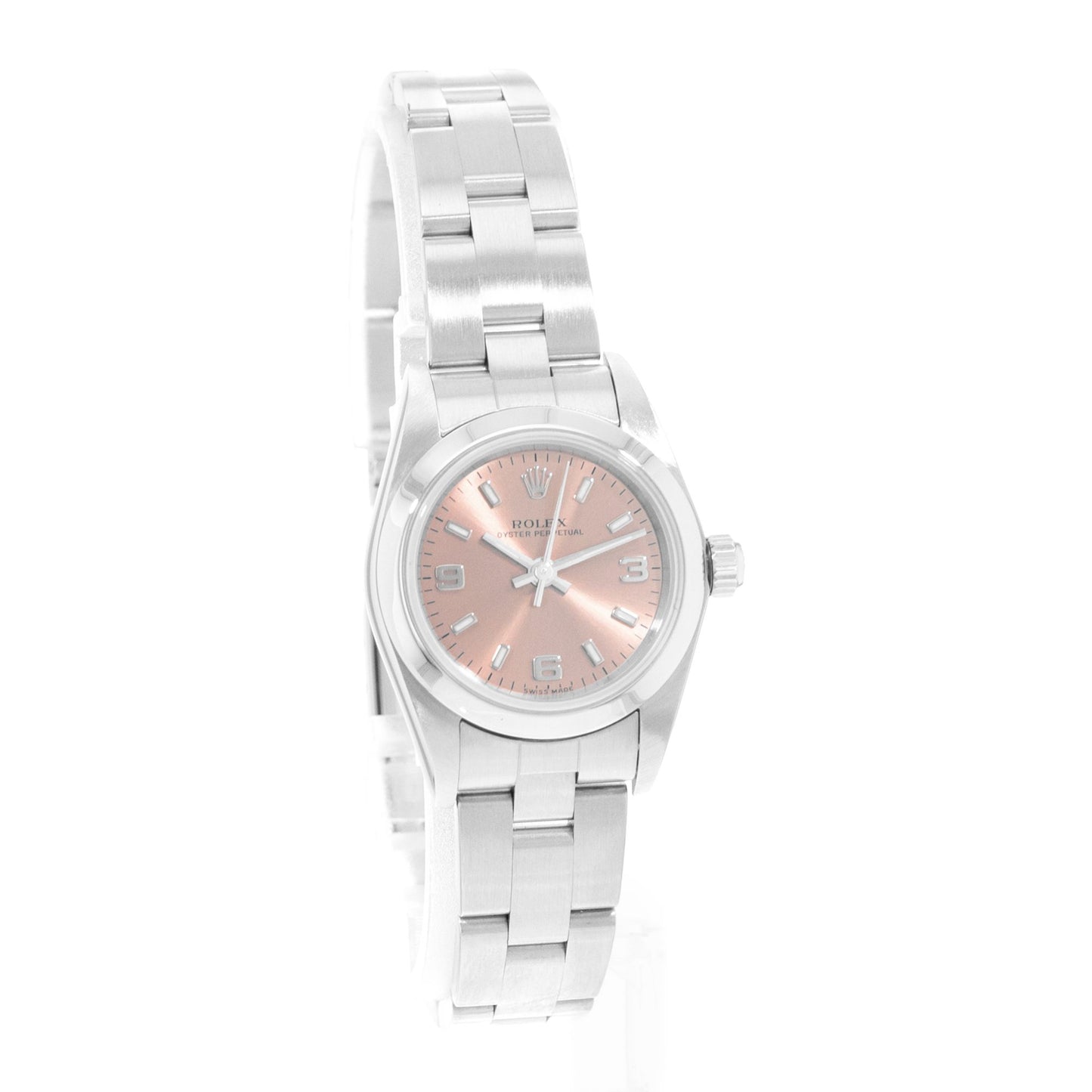 Rolex Olyster  Perpetual Steel