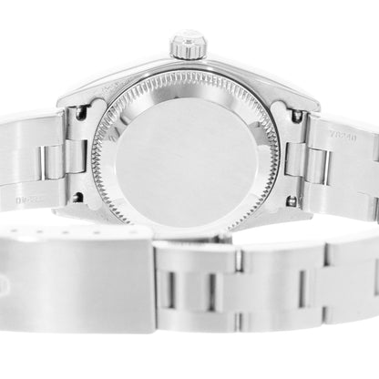 Rolex Olyster  Perpetual Steel