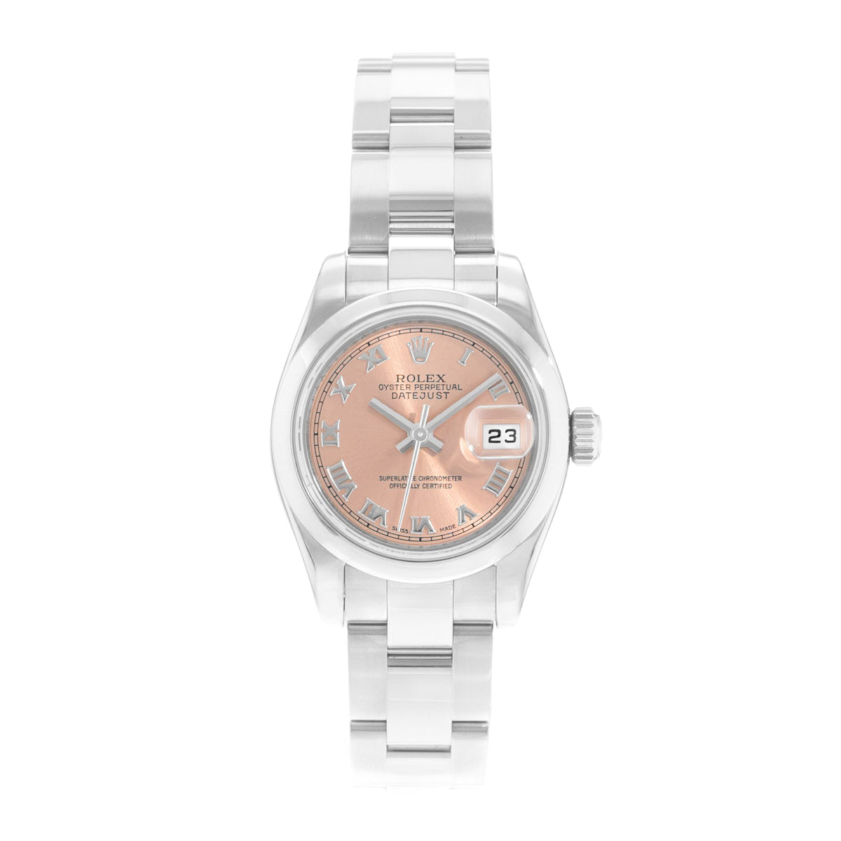 Rolex Oyster Perpetual 26 Steel
