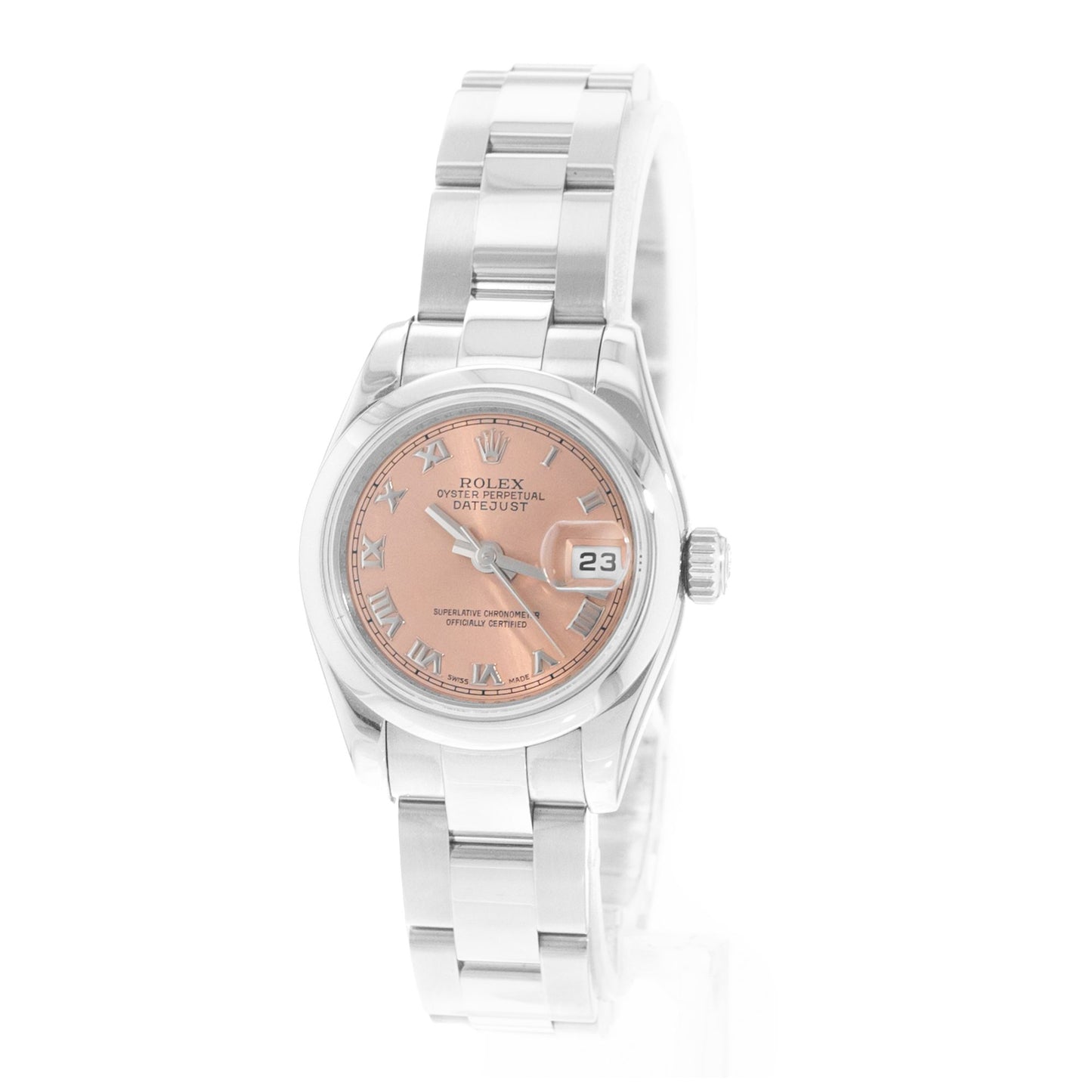 Rolex Oyster Perpetual 26 Steel