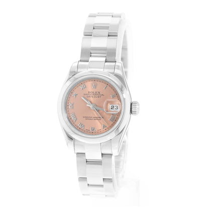 Rolex Oyster Perpetual 26 Steel