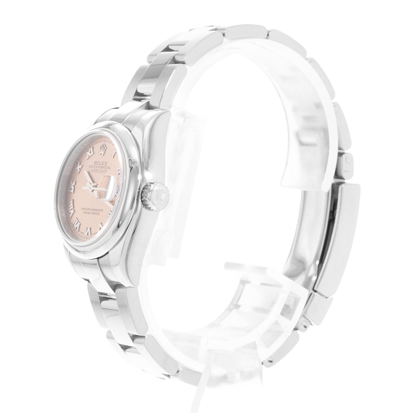 Rolex Oyster Perpetual 26 Steel