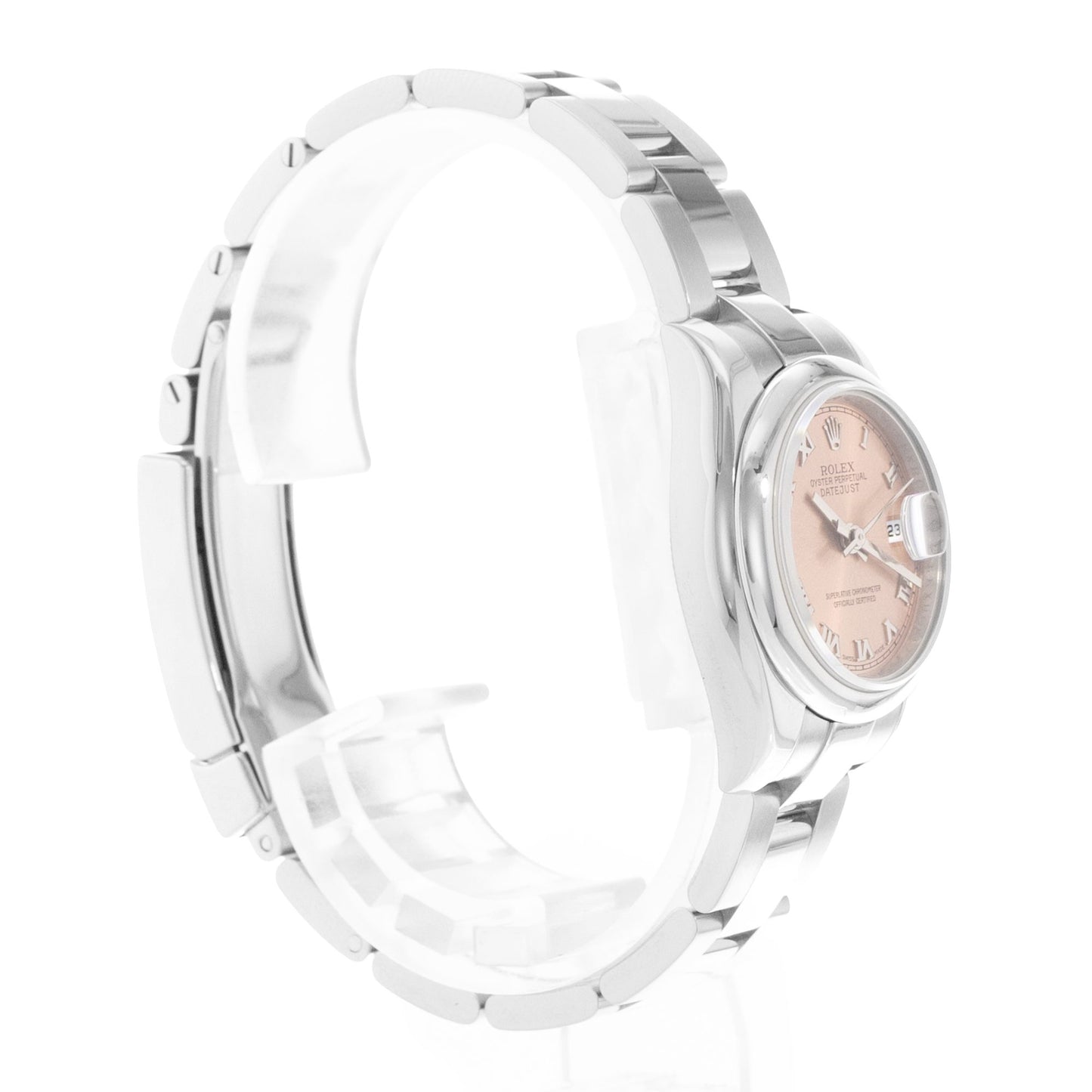 Rolex Oyster Perpetual 26 Steel
