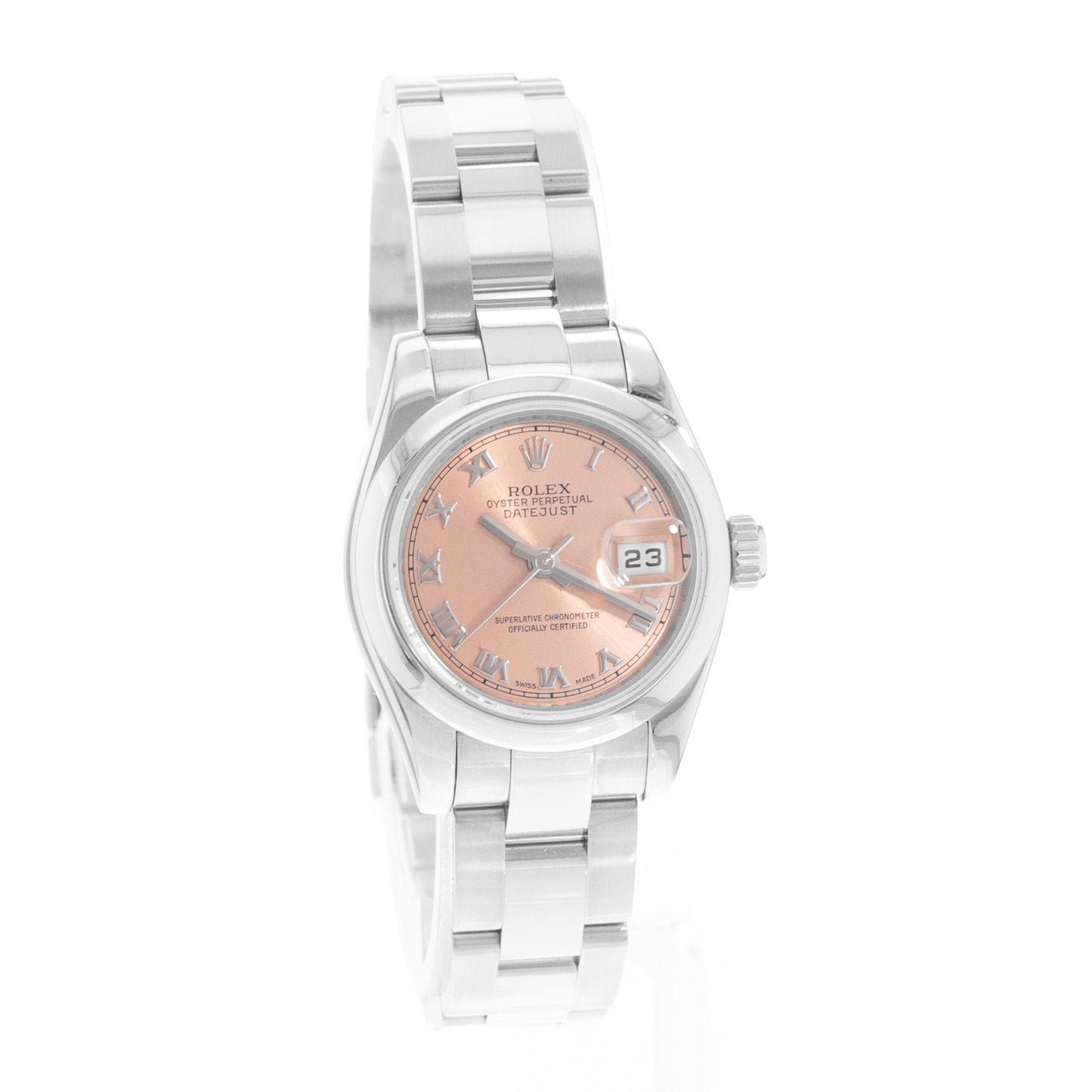 Rolex Oyster Perpetual 26 Steel