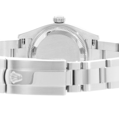 Rolex Oyster Perpetual 26 Steel