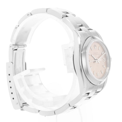 Rolex Oyster Perpetual 24 Steel