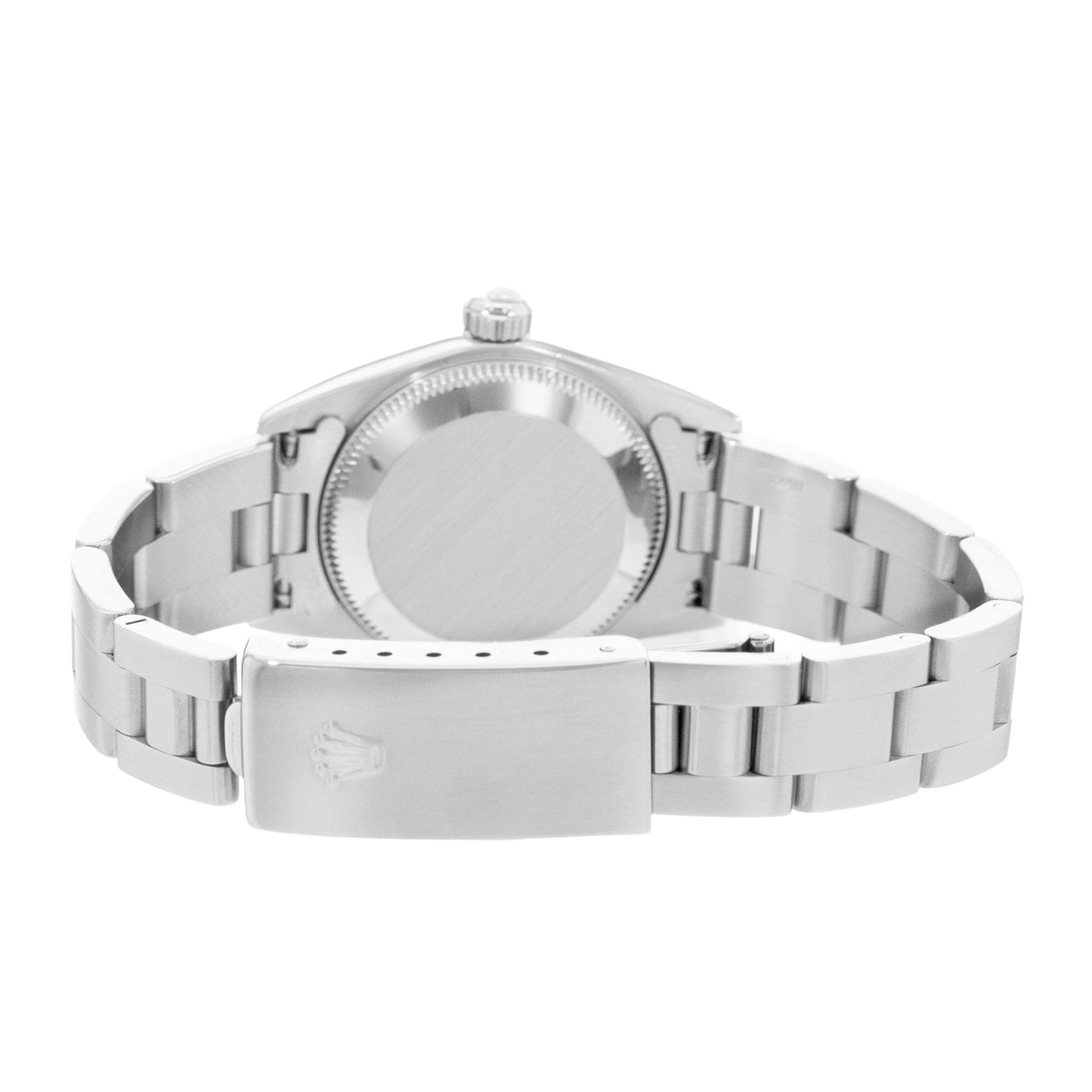 Rolex Oyster Perpetual 24 Steel
