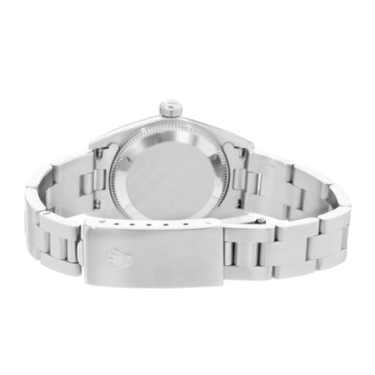 Rolex Oyster Perpetual 24 Steel