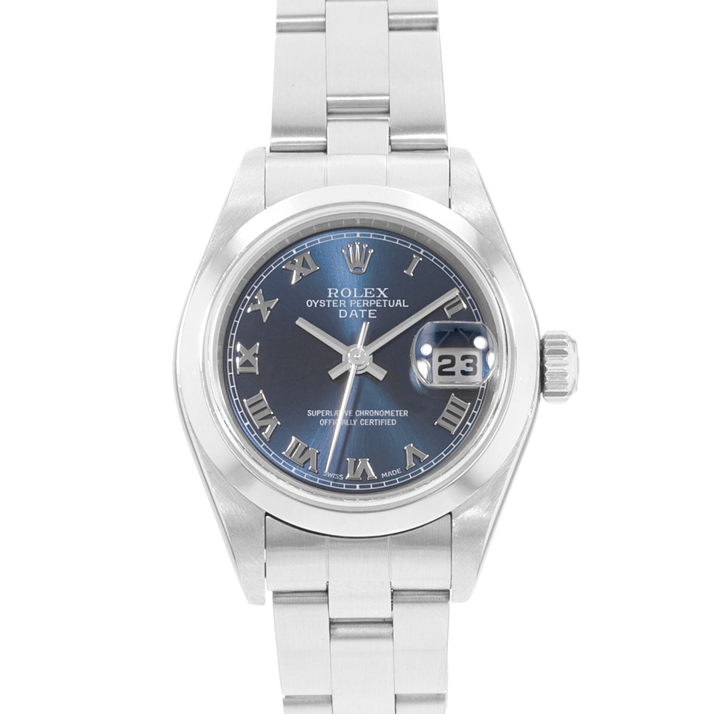 Rolex Oyster Perpetual 26 Steel
