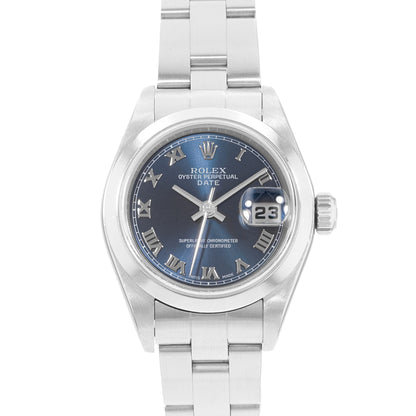 Rolex Oyster Perpetual 26 Steel
