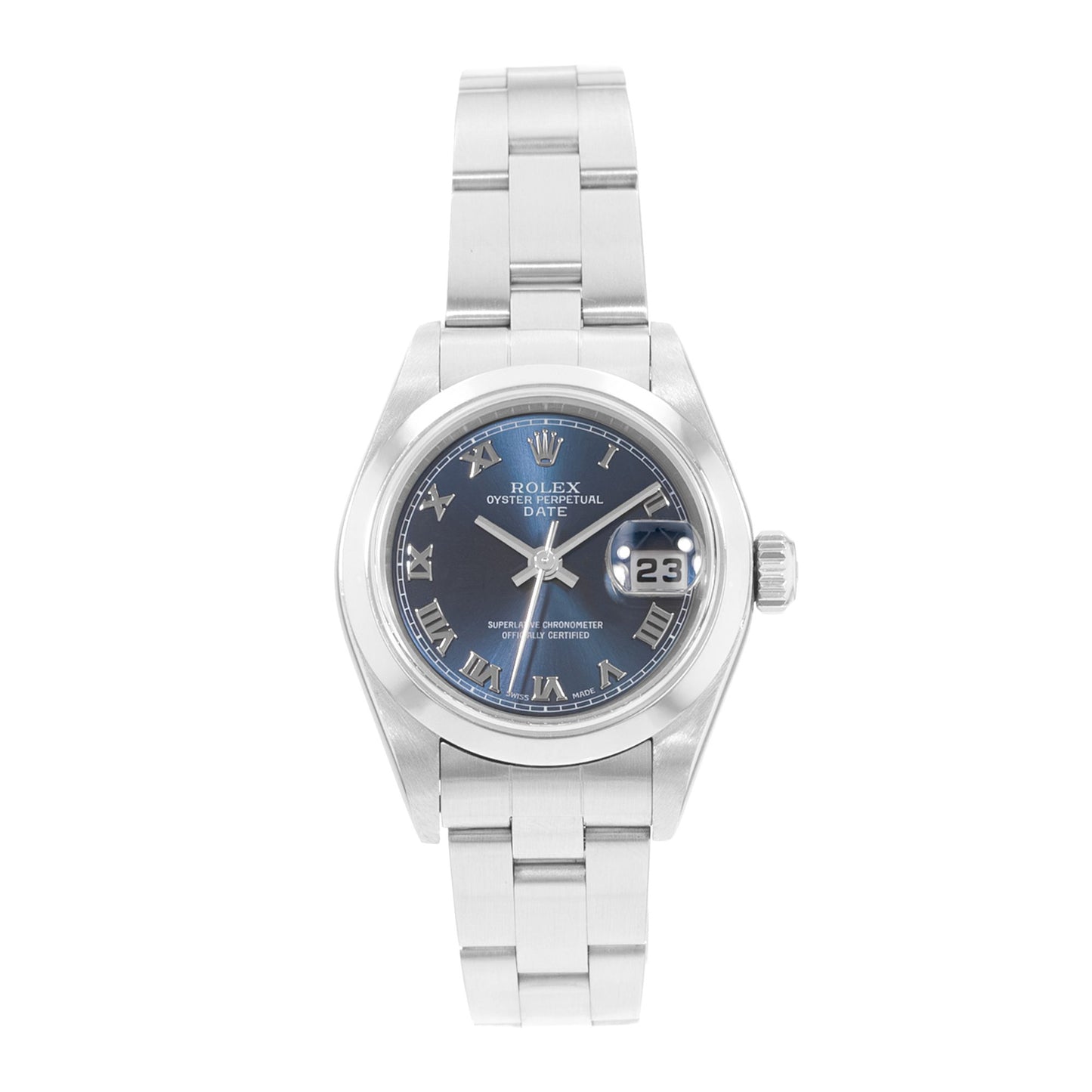 Rolex Oyster Perpetual 26 Steel