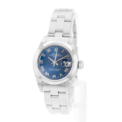 Rolex Oyster Perpetual 26 Steel