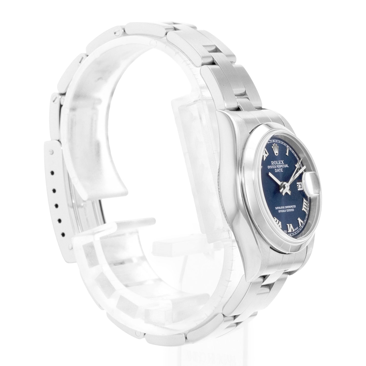 Rolex Oyster Perpetual 26 Steel