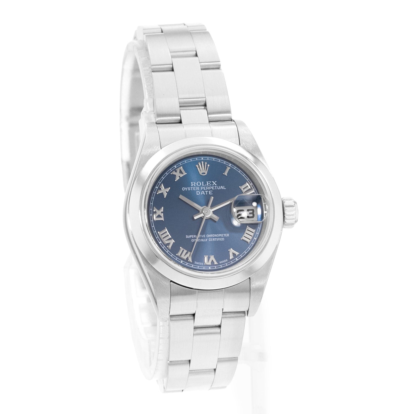 Rolex Oyster Perpetual 26 Steel