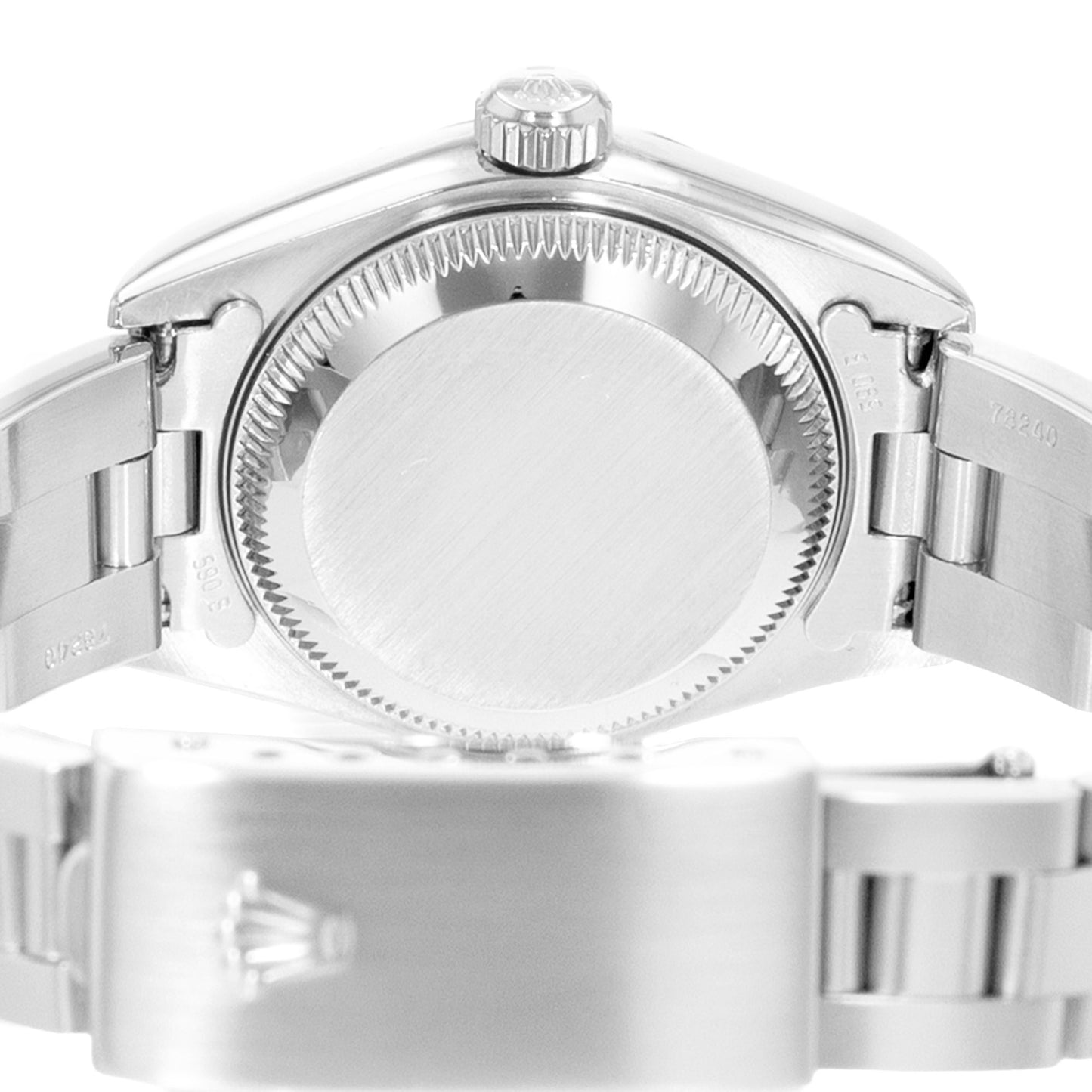 Rolex Oyster Perpetual 26 Steel