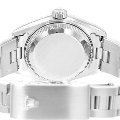 Rolex Oyster Perpetual 26 Steel