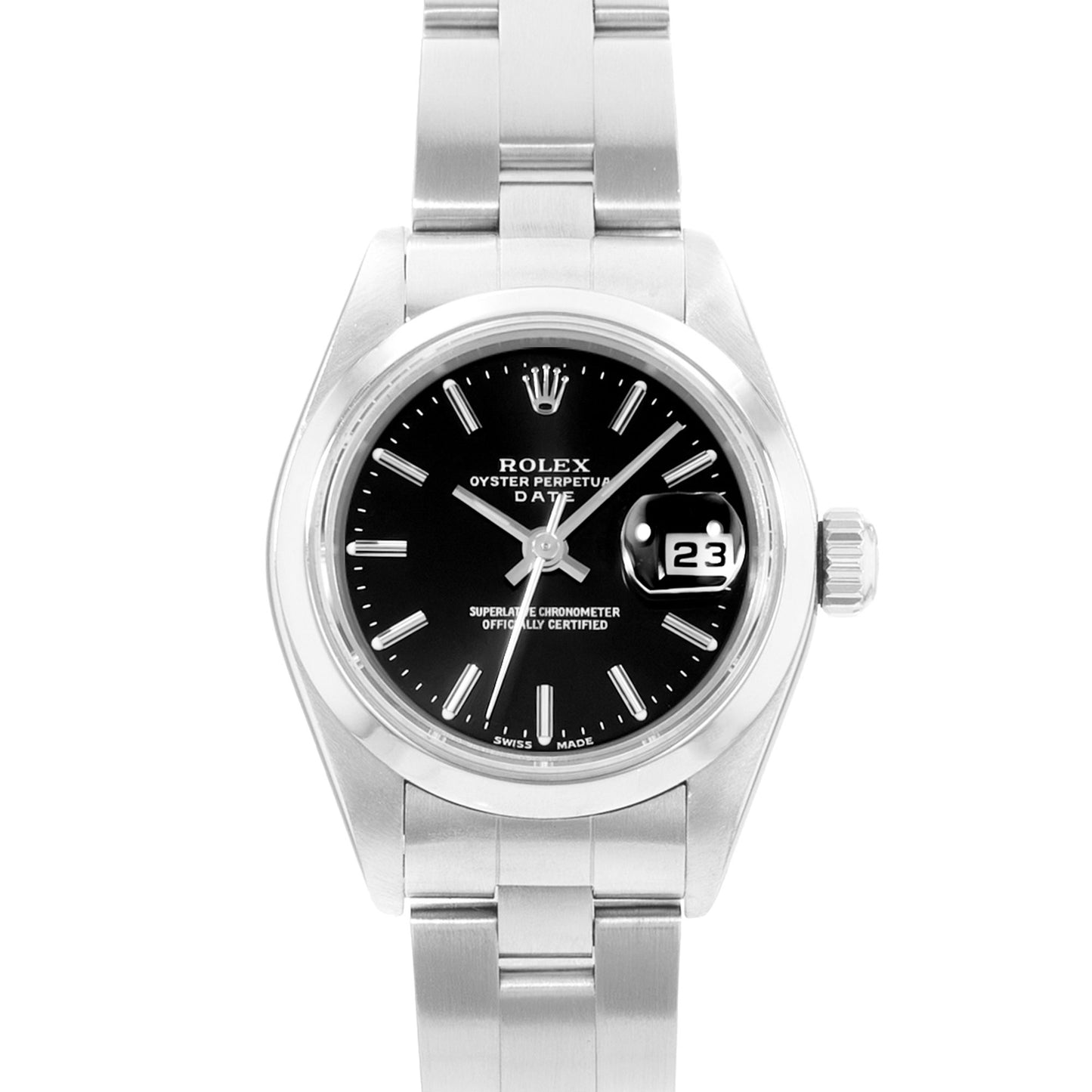 Rolex Oyster Perpetual 26 Steel