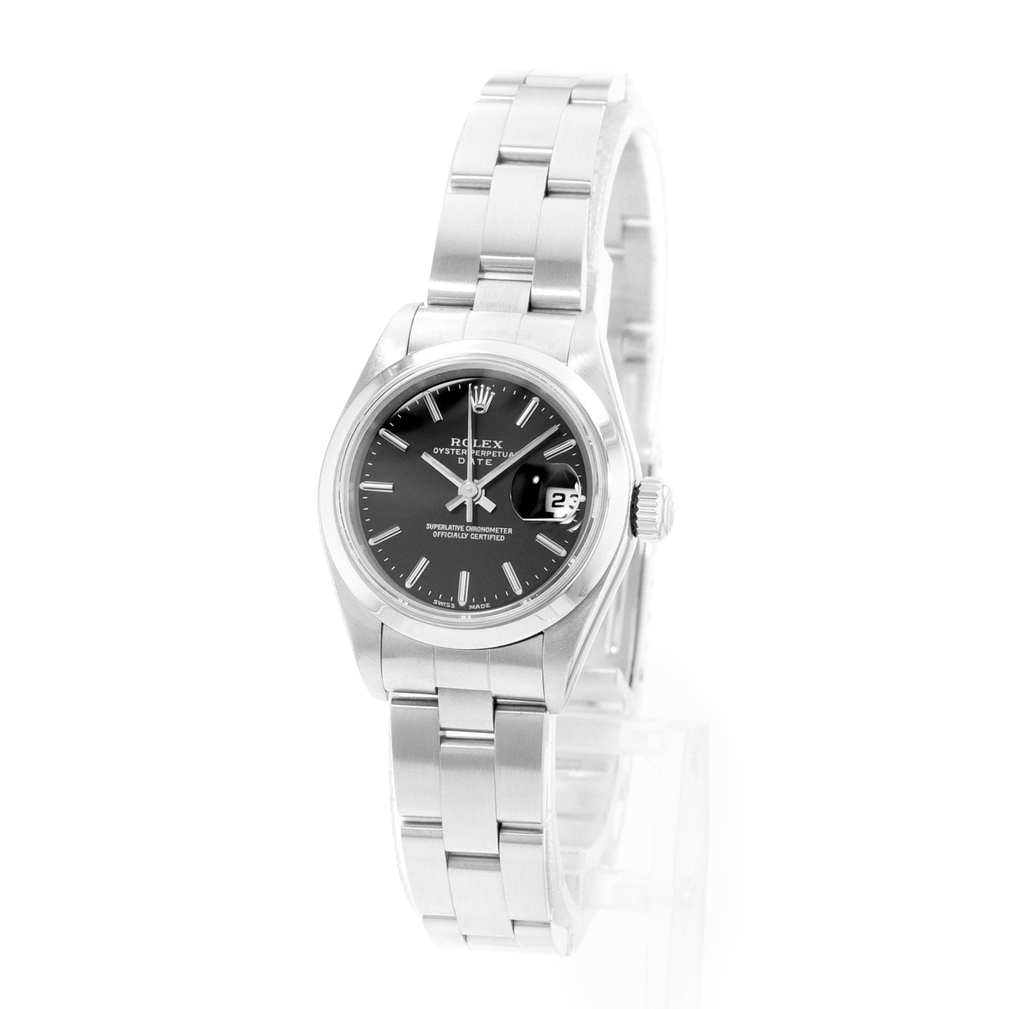 Rolex Oyster Perpetual 26 Steel
