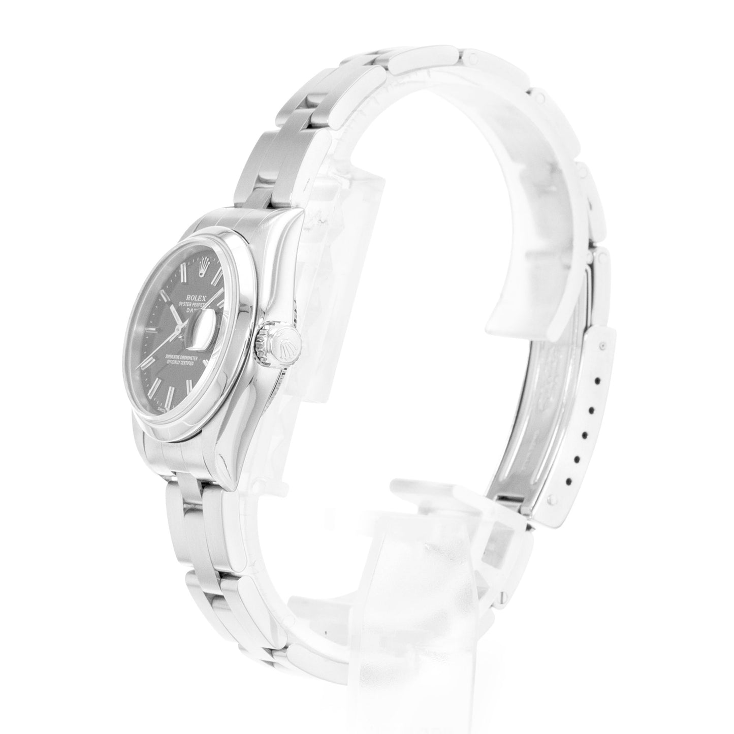 Rolex Oyster Perpetual 26 Steel