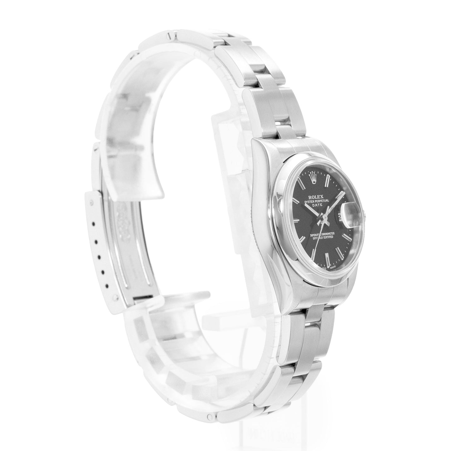 Rolex Oyster Perpetual 26 Steel