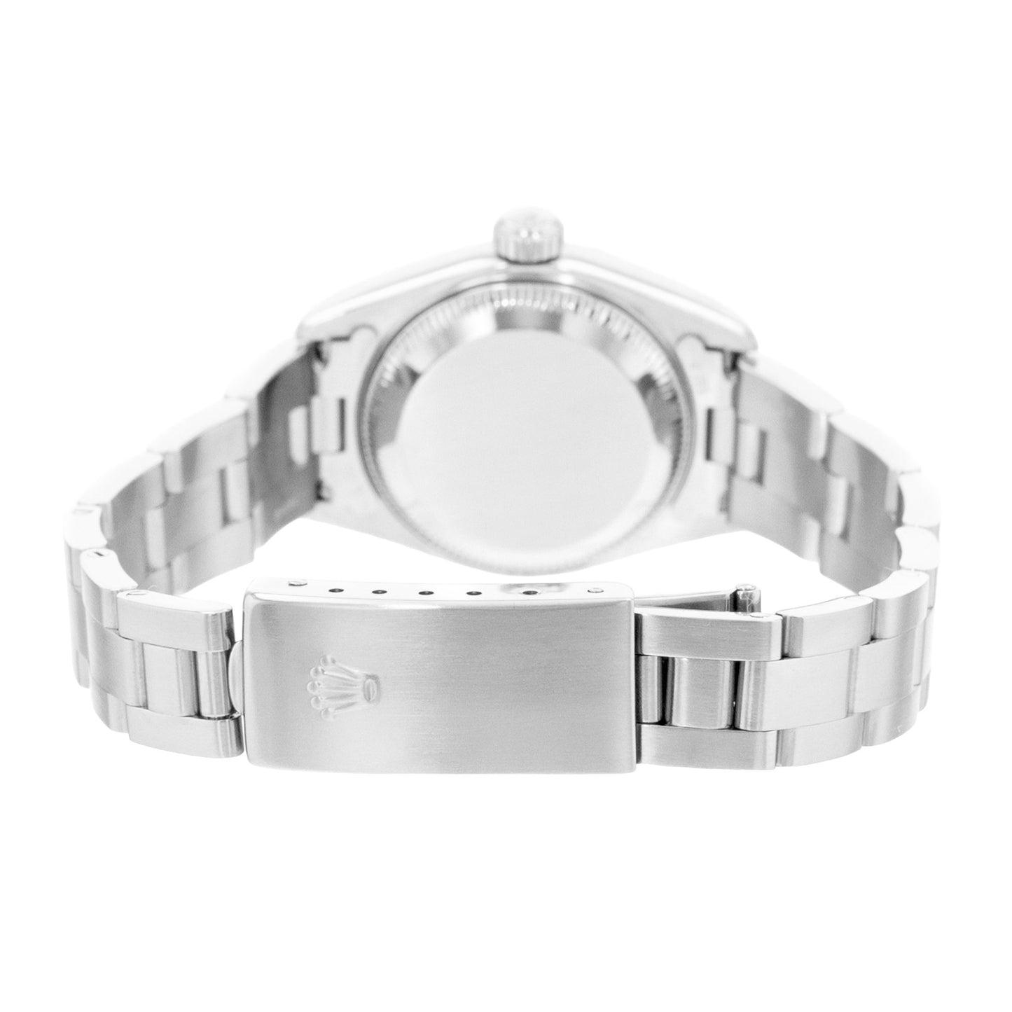 Rolex Oyster Perpetual 26 Steel