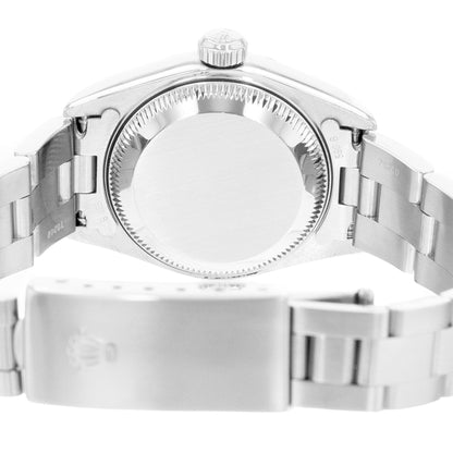 Rolex Oyster Perpetual 26 Steel