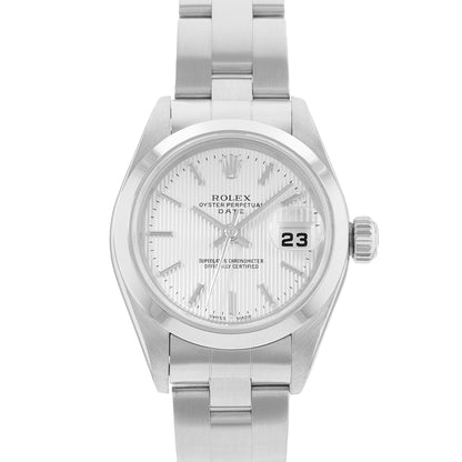 Rolex Oyster Perpetual 26 Steel