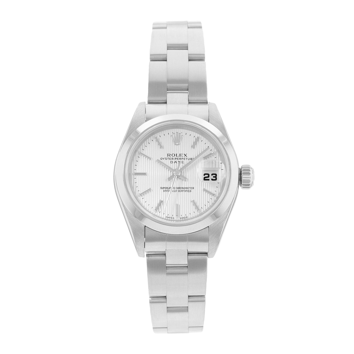 Rolex Oyster Perpetual 26 Steel