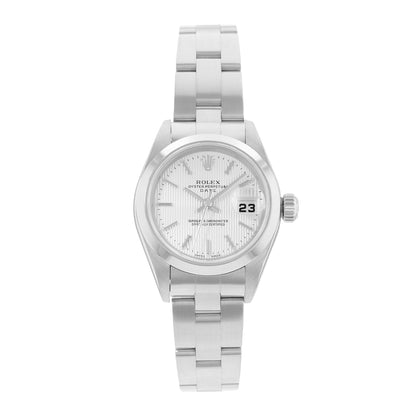 Rolex Oyster Perpetual 26 Steel