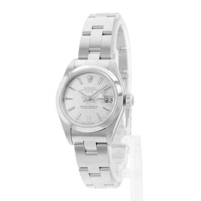 Rolex Oyster Perpetual 26 Steel