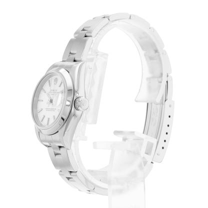 Rolex Oyster Perpetual 26 Steel