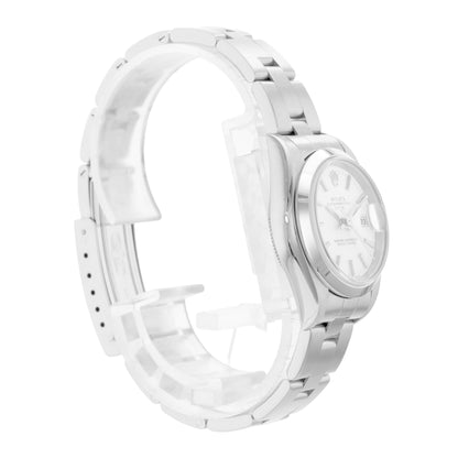 Rolex Oyster Perpetual 26 Steel