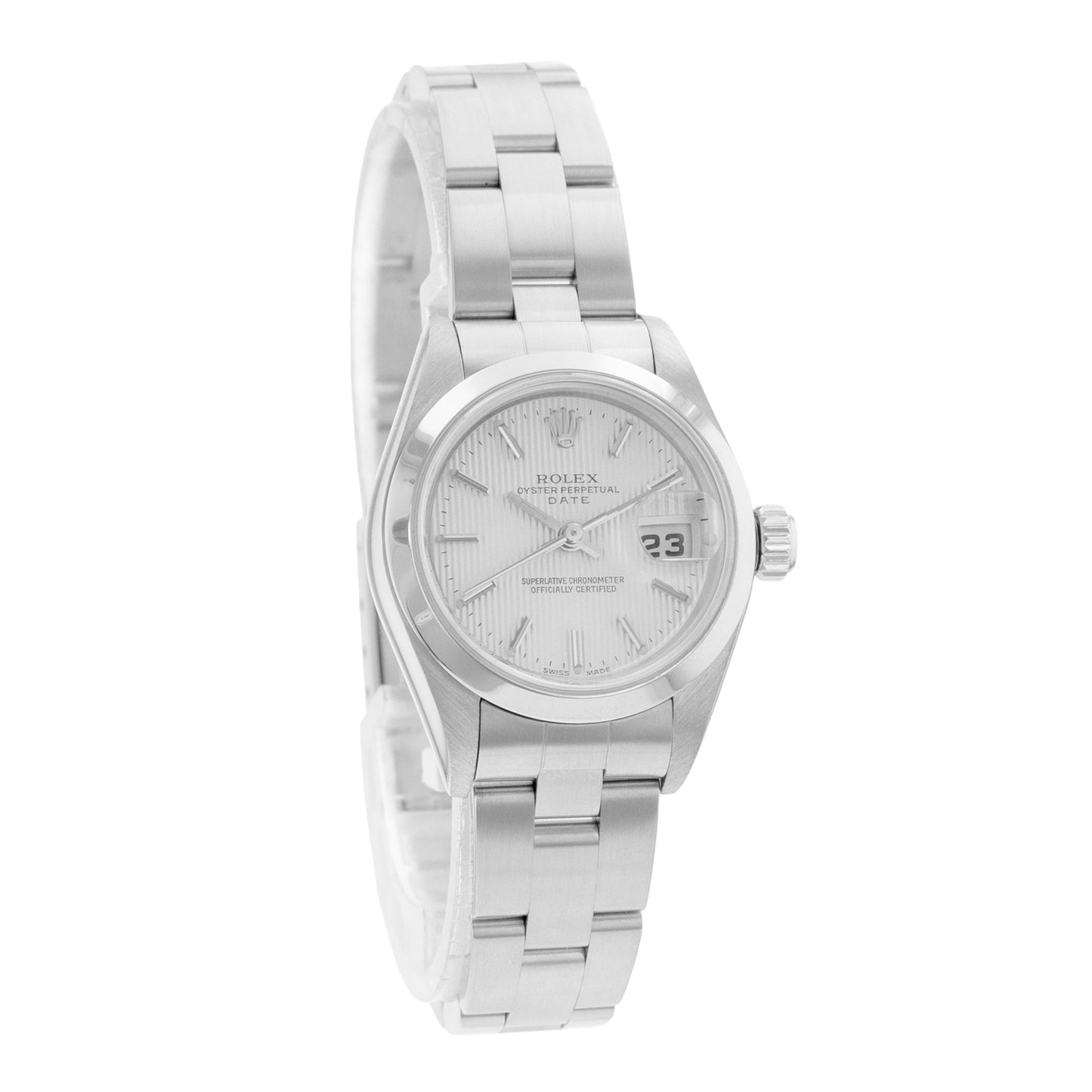 Rolex Oyster Perpetual 26 Steel