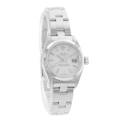 Rolex Oyster Perpetual 26 Steel