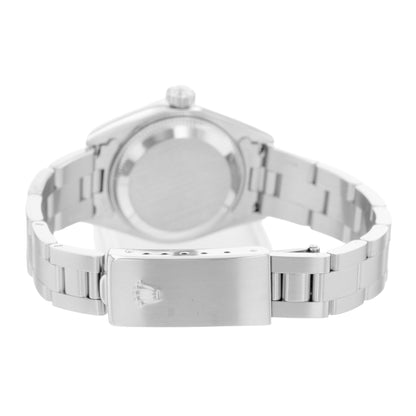 Rolex Oyster Perpetual 26 Steel
