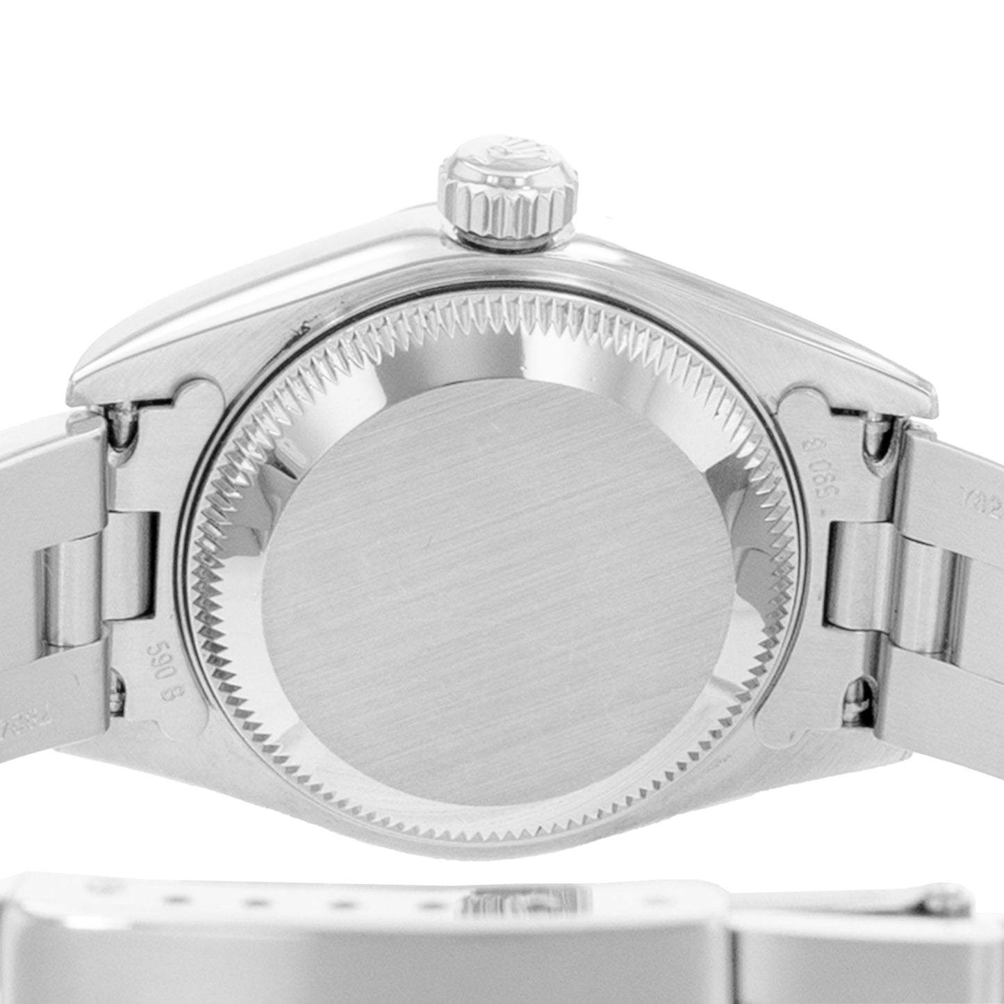 Rolex Oyster Perpetual 26 Steel