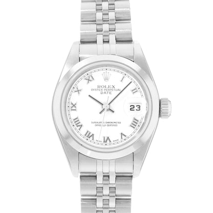 Rolex Oyster Perpetual 26 Steel