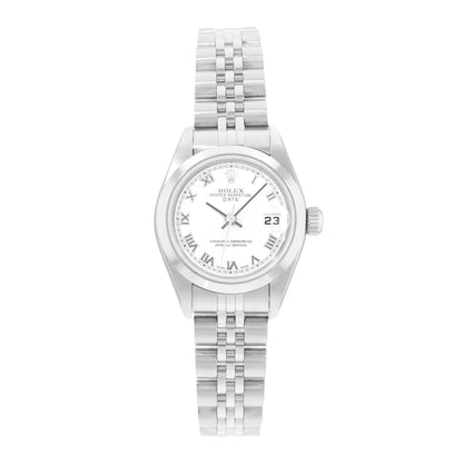 Rolex Oyster Perpetual 26 Steel