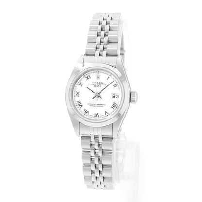 Rolex Oyster Perpetual 26 Steel