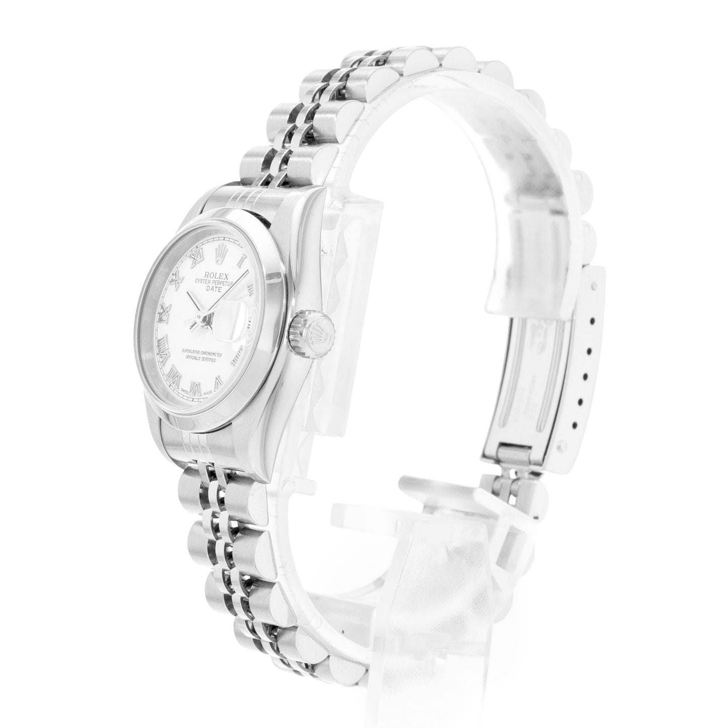 Rolex Oyster Perpetual 26 Steel