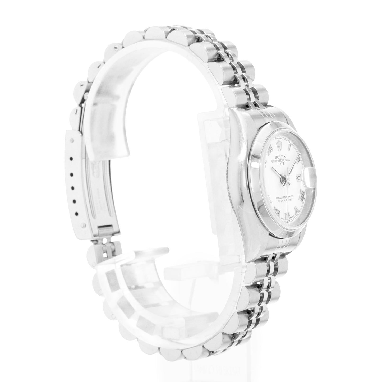 Rolex Oyster Perpetual 26 Steel