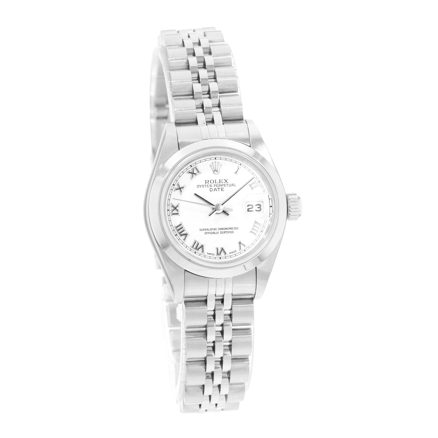 Rolex Oyster Perpetual 26 Steel