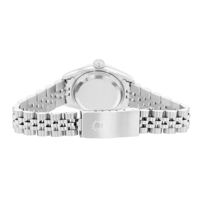 Rolex Oyster Perpetual 26 Steel