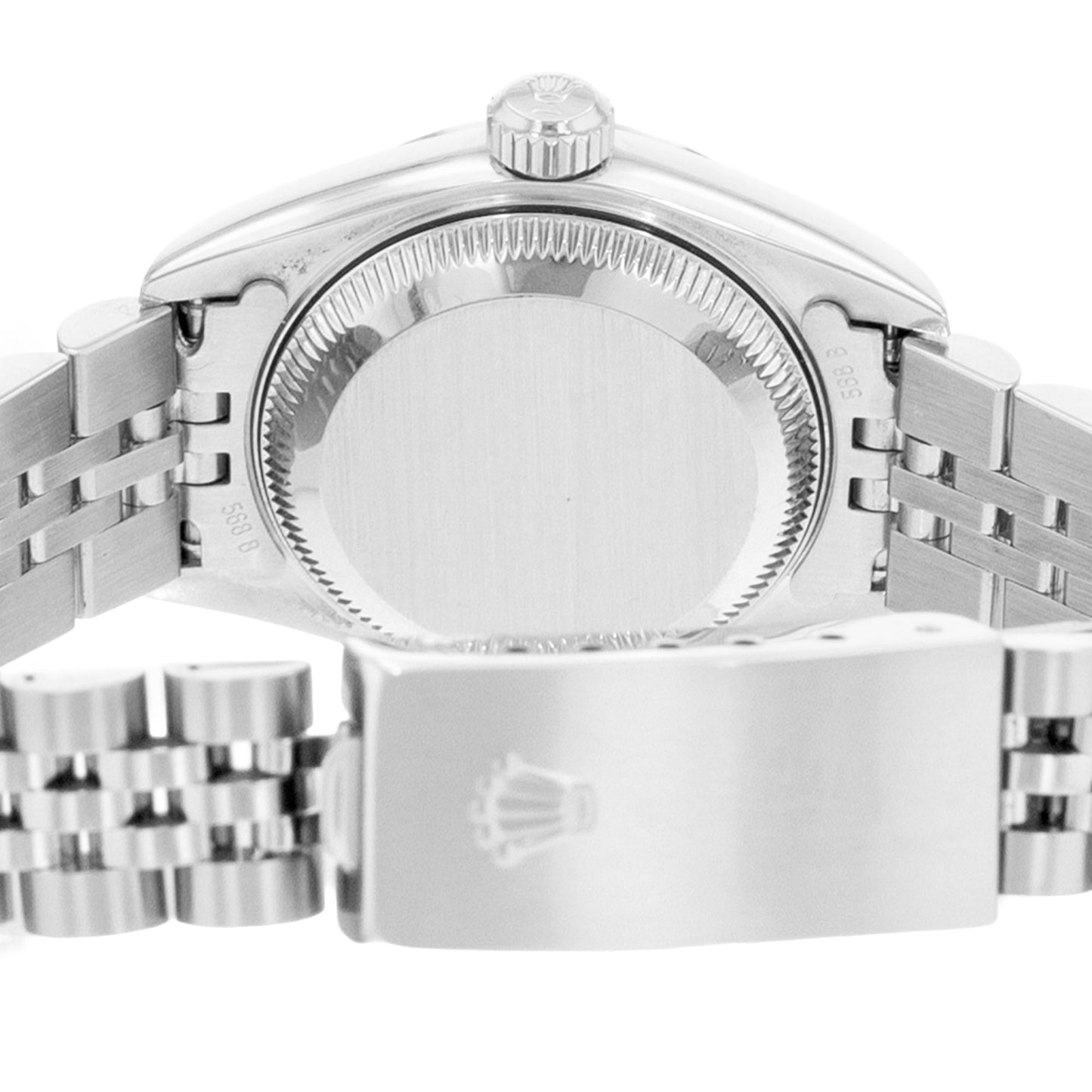 Rolex Oyster Perpetual 26 Steel