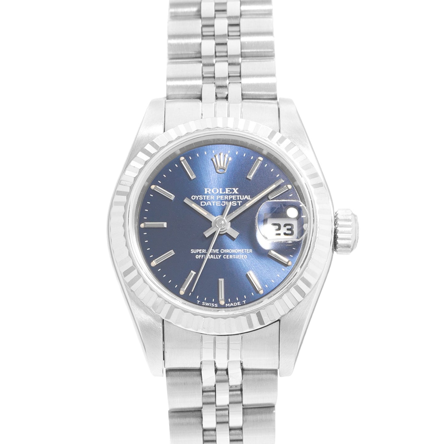 Rolex Datejust 26 Steel