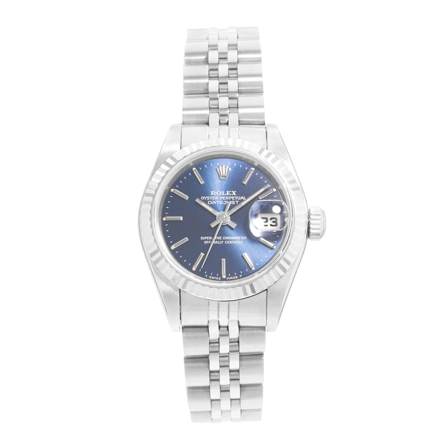 Rolex Datejust 26 Steel