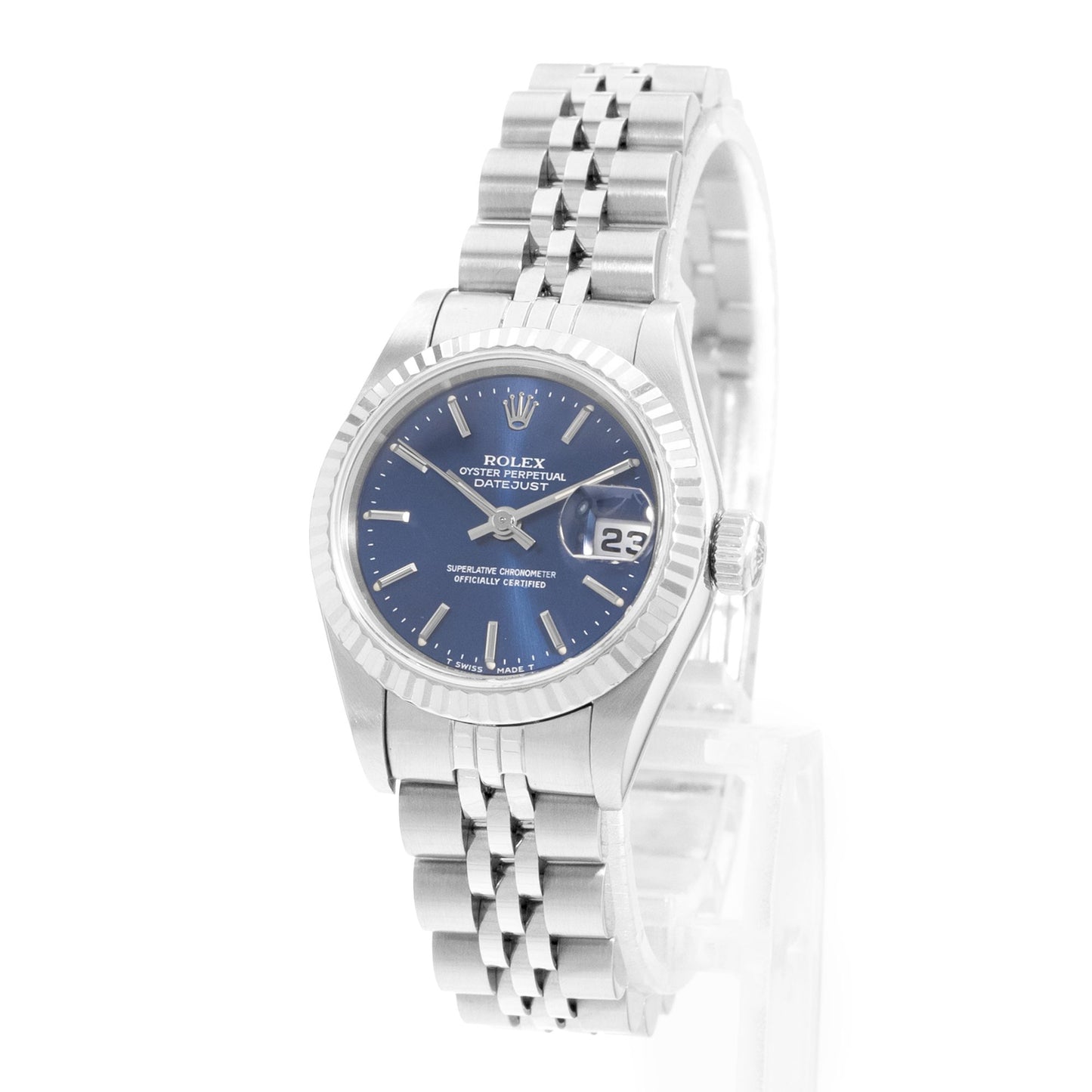 Rolex Datejust 26 Steel